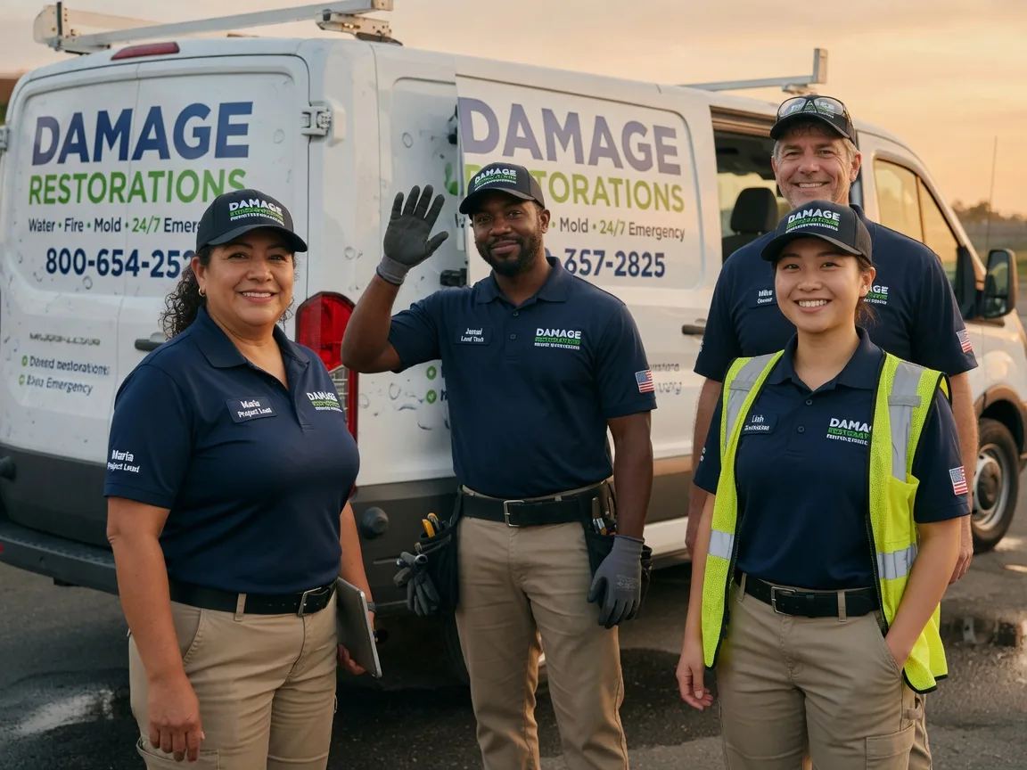 Water Damage Restoration company in Albany, WI